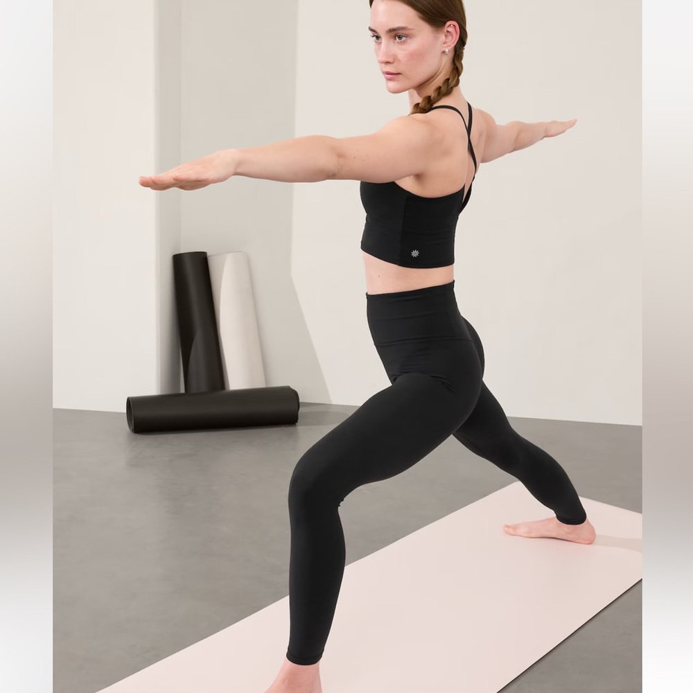 Athleta ELATION ULTRA HIGH RISE LEGGING / M
